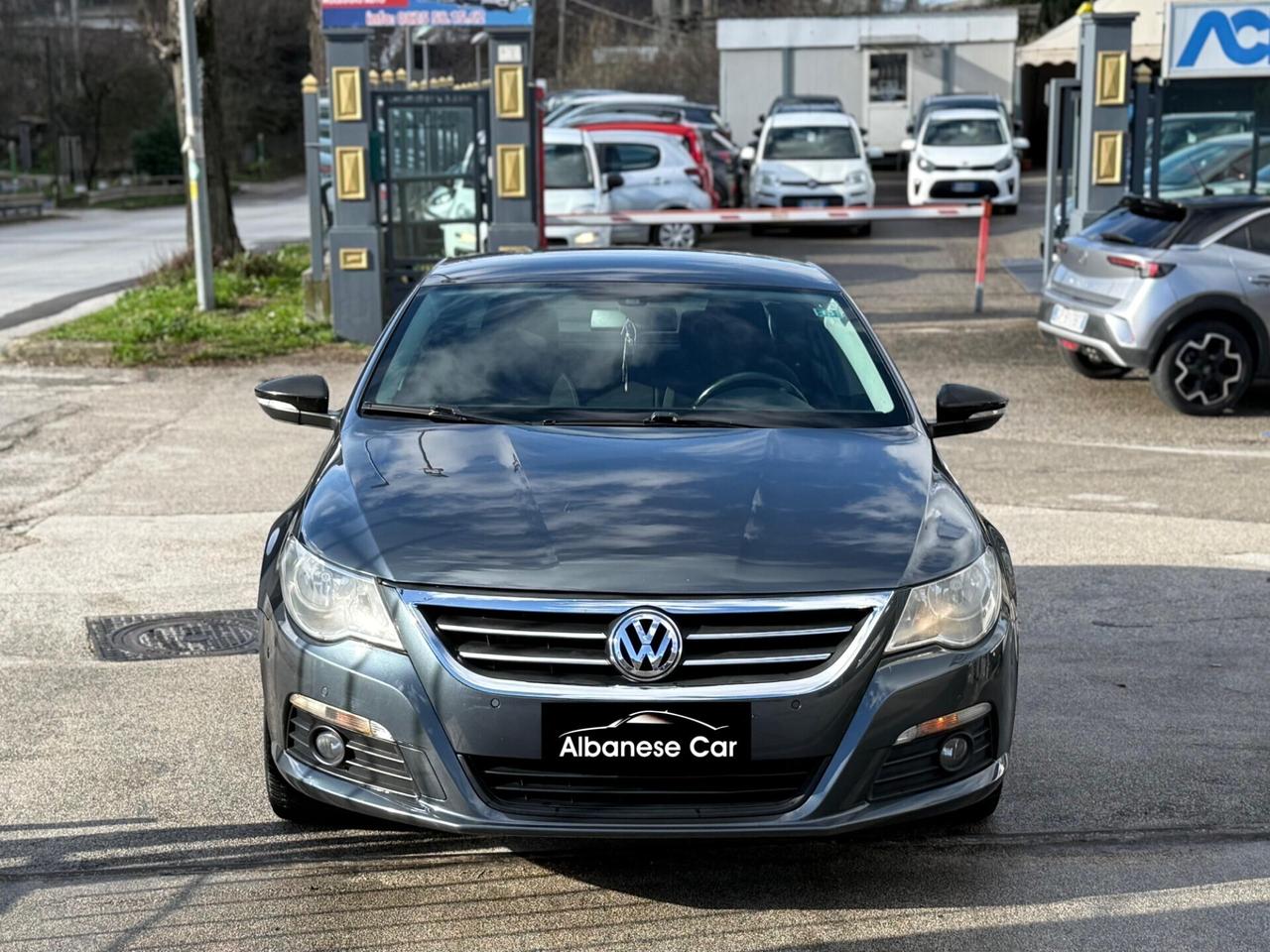 Volkswagen Passat CC 2.0 TDI 140 CV DSG