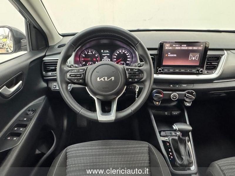 KIA Stonic 1.0 T-GDi 120 CV MHEV DCT Style