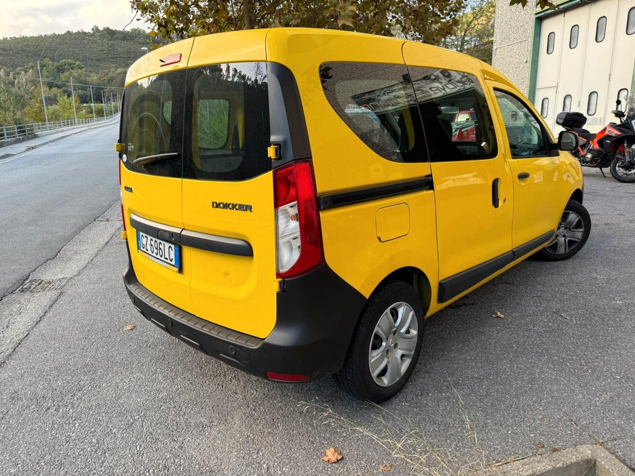 Dacia Dokker 1.5 dCi 8V 90CV Start&Stop Serie Speciale Wow