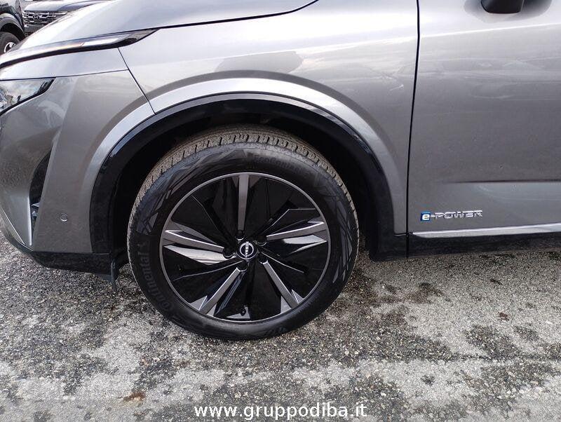 Nissan Qashqai III 2024 1.5 e-power Tekna 2wd