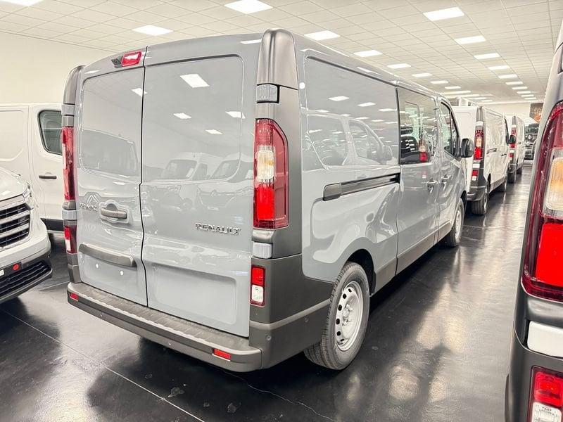 Renault Trafic PRONTA CONSEGNA !!! TRAFFIC DOPPIA CABINA PASSO LUNGO CAMBIO AUTOMATICO T29 2.0 BluedCi 170CV EAG9