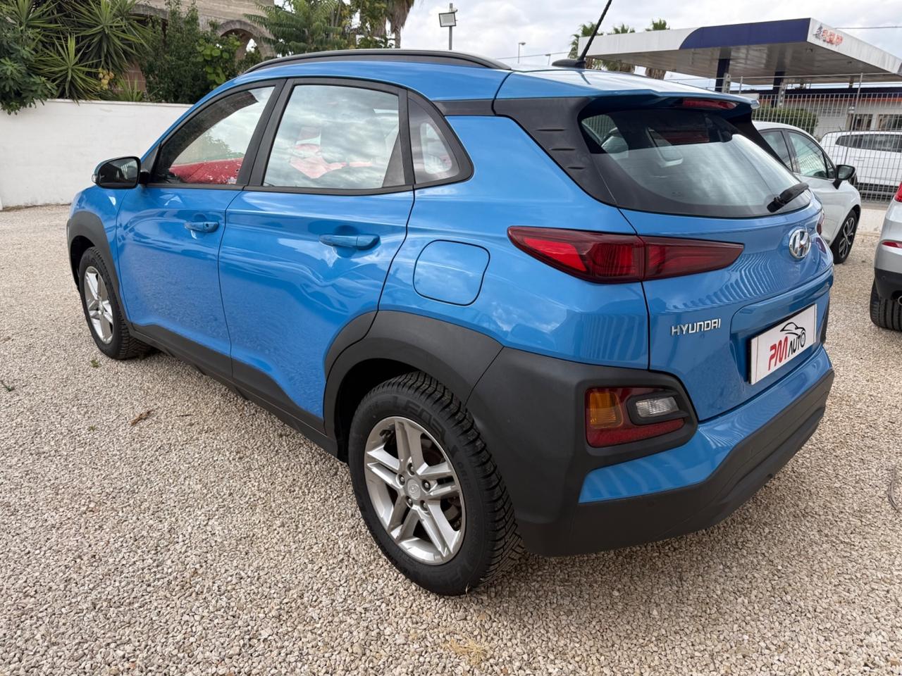 Hyundai Kona 1.0 T gdi comfort