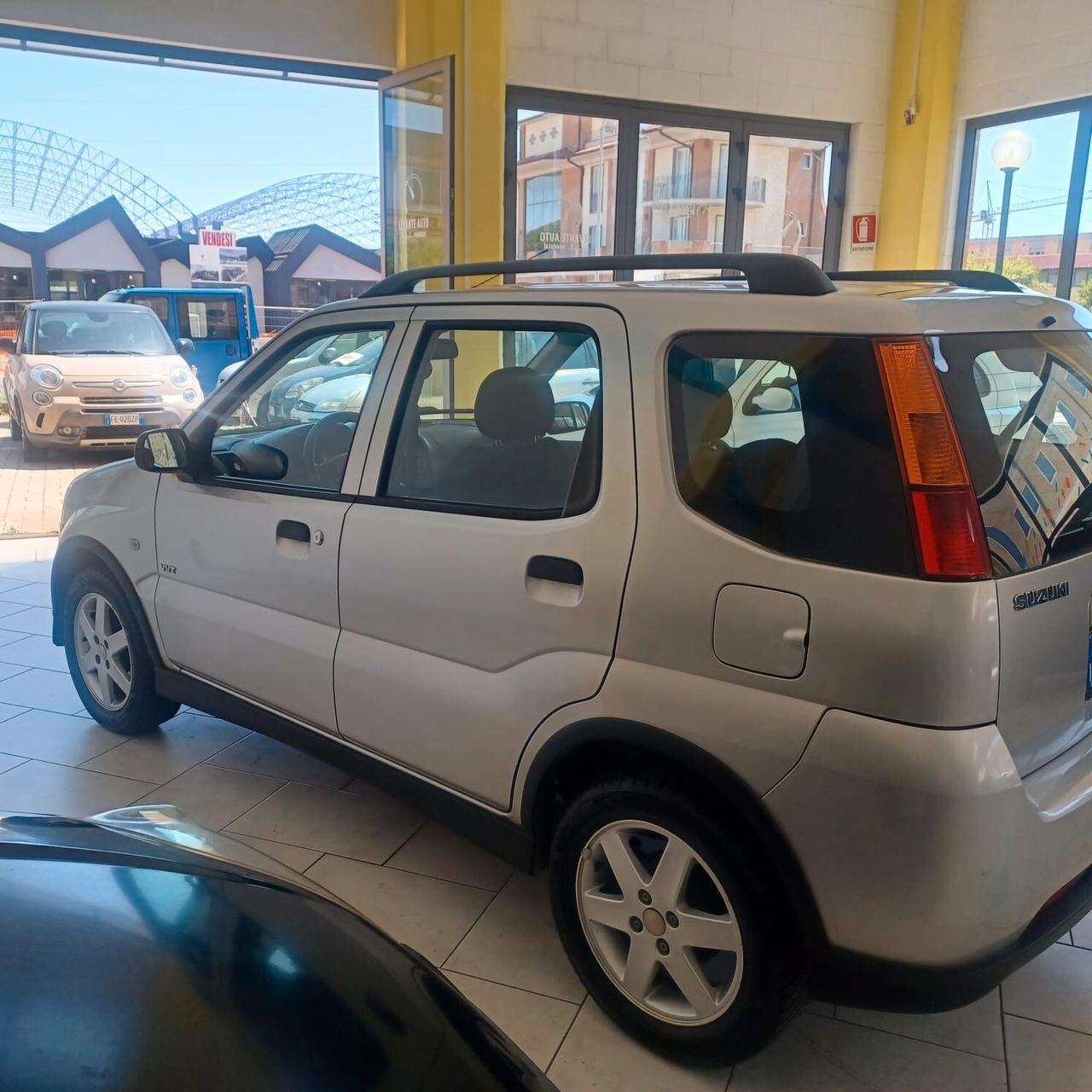 BEN CONSERVATA SUZUKI IGNIS 1.3 GPL