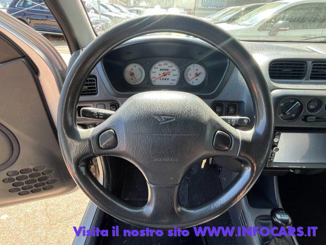 DAIHATSU Terios 1.3i 16V cat 4WD CX