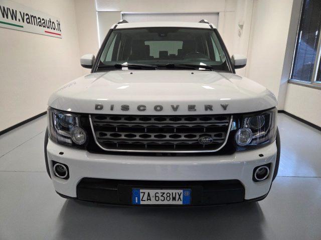 LAND ROVER Discovery 4 3.0 TDV6 AUTOCARRO EURO 6B