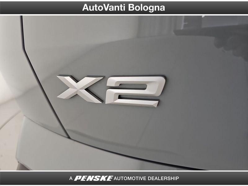 BMW X2 xDrive 20d MSport Pro