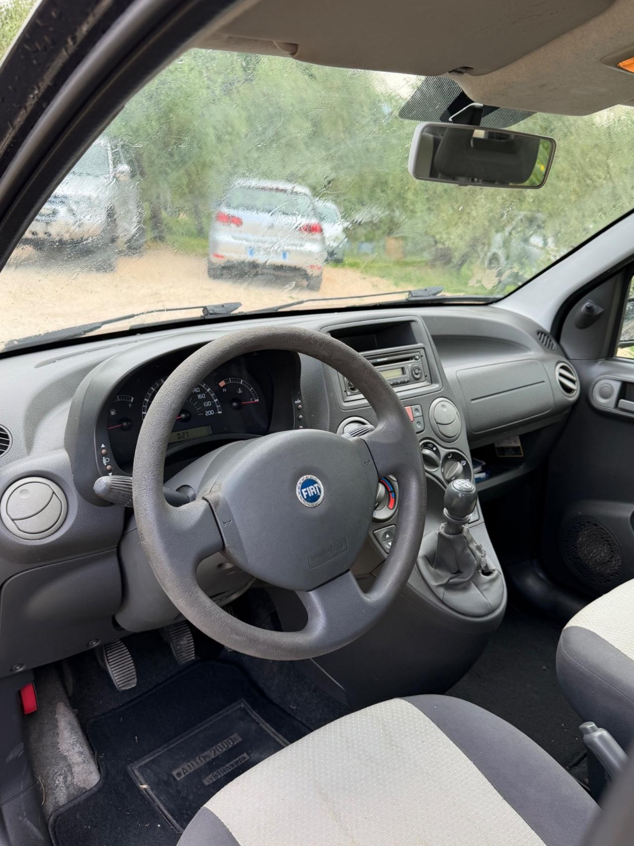 Fiat Panda 1.3 MJT 16V 4x4