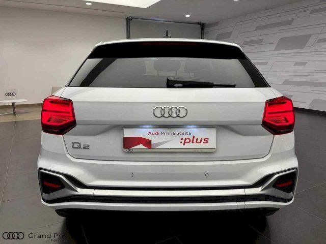 AUDI Q2 35 TDI S tronic S line Edition