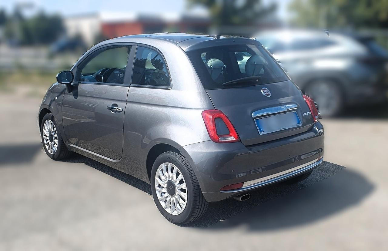 Fiat 500 1.0 Hybrid Dolcevita