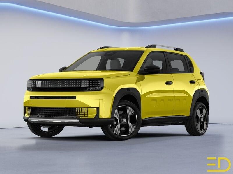 FIAT Grande Panda Grande Panda 1.2 Pop 100cv