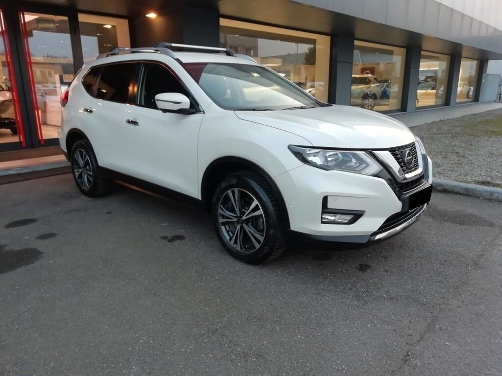 Nissan X-Trail dCi 150 2WD N-Connecta FY401