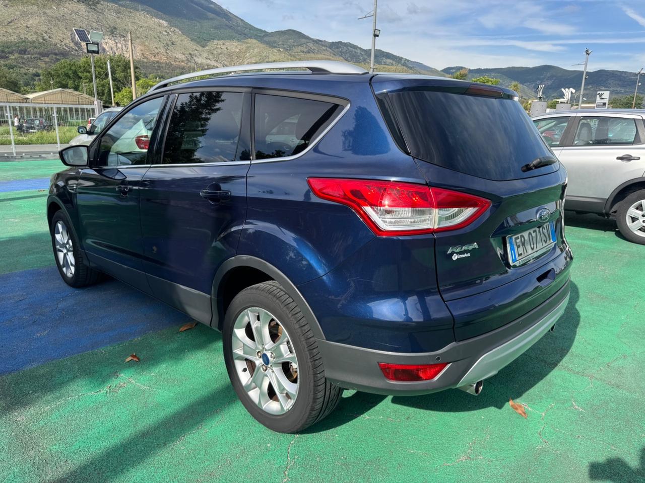 Ford Kuga 2.0 TDCi 163 CV 4WD Powersh.Titanium DPF