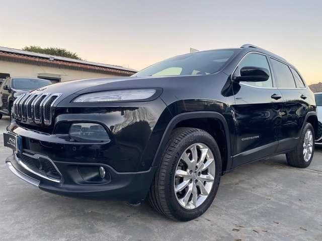 Jeep Cherokee 4WD LIMITED TETTO KAMERA PDC CRUISE NAVI 8.4 PELLE