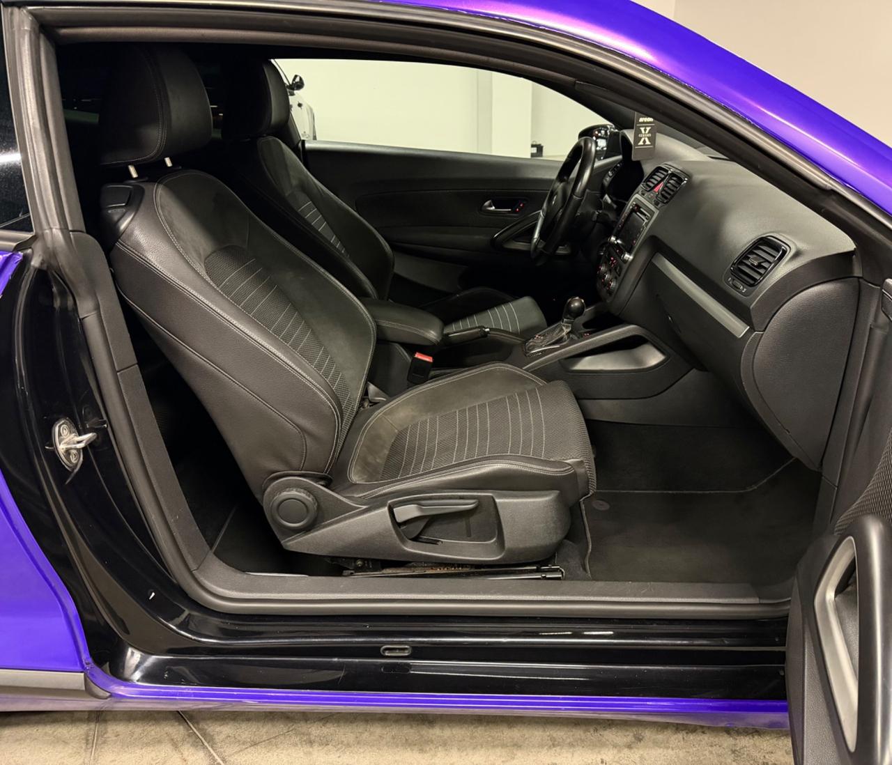 Volkswagen Scirocco 2.0 TDI 140CV DPF DSG