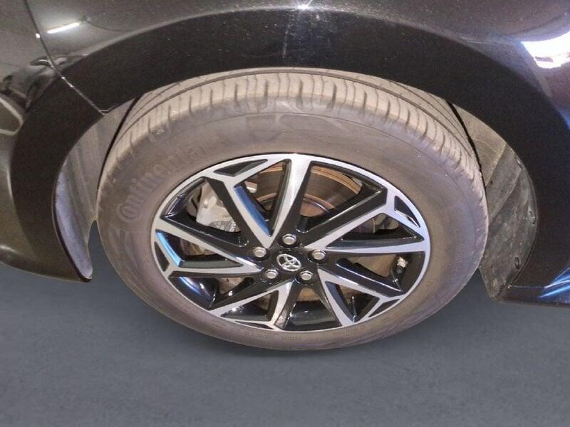 Toyota Yaris Hybrid Trend