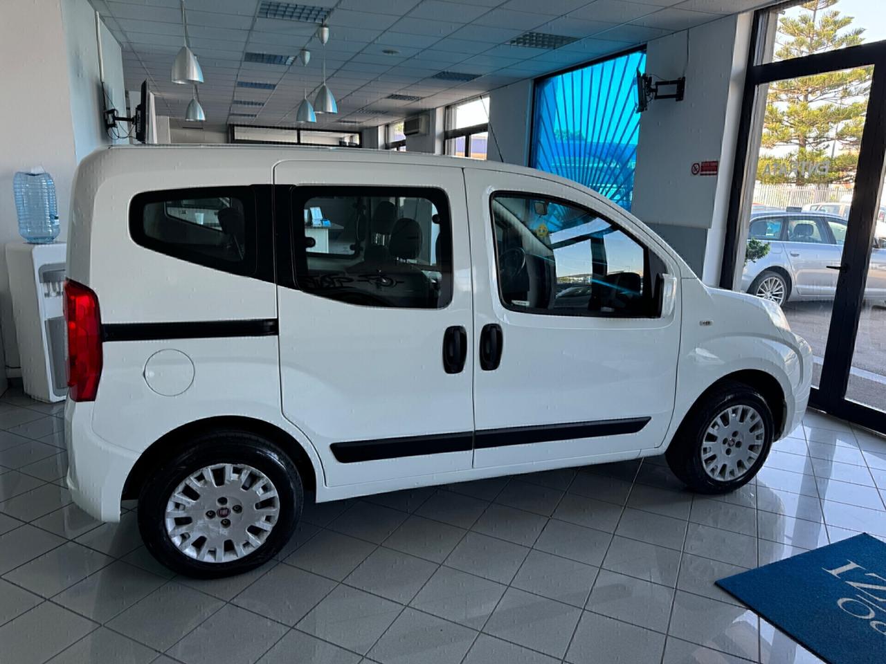 Fiat Qubo 2016