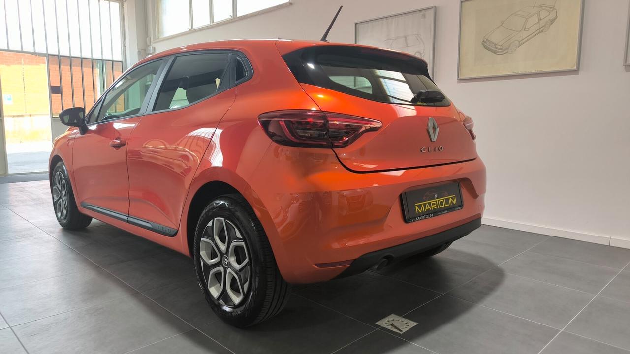 Renault Clio SCe 65 CV Equilibre km 15000