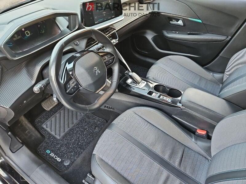 Peugeot 208 (P21E) motore elettrico 136 CV 5 porte Allure Pack