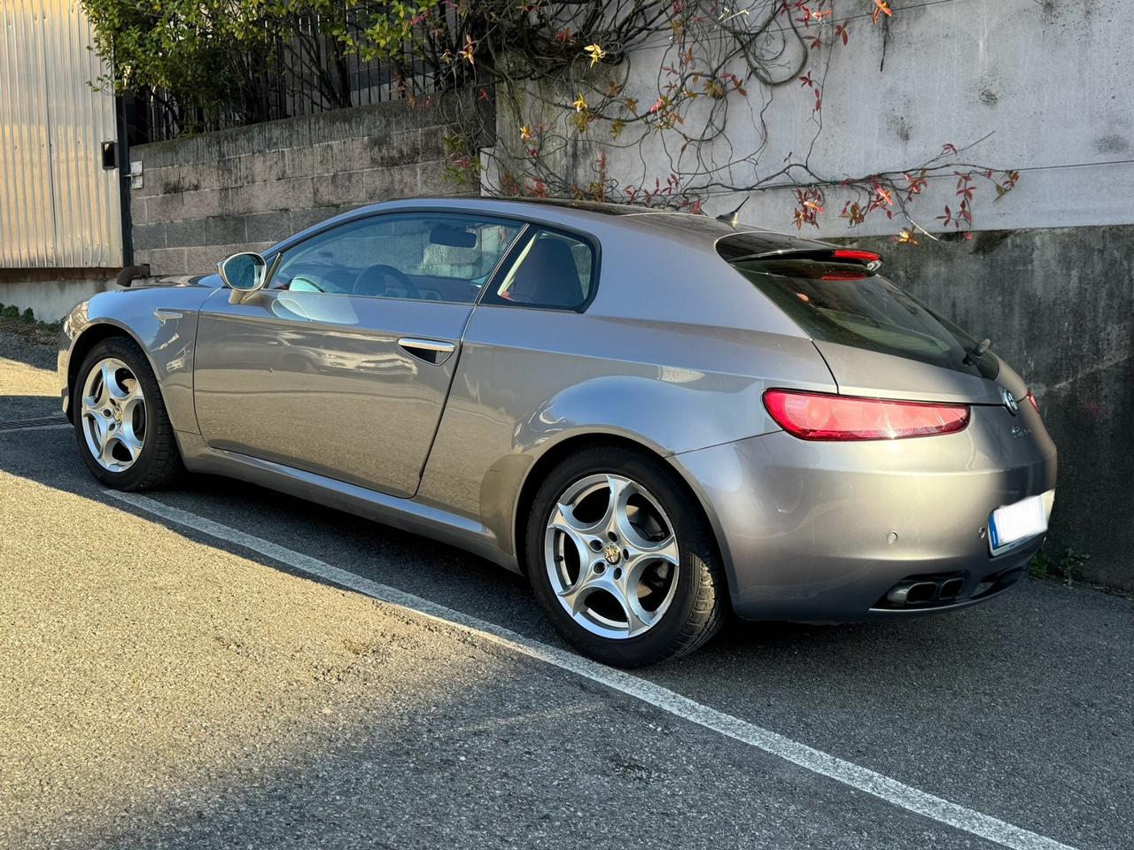 Alfa Romeo Brera 2.2 JTS
