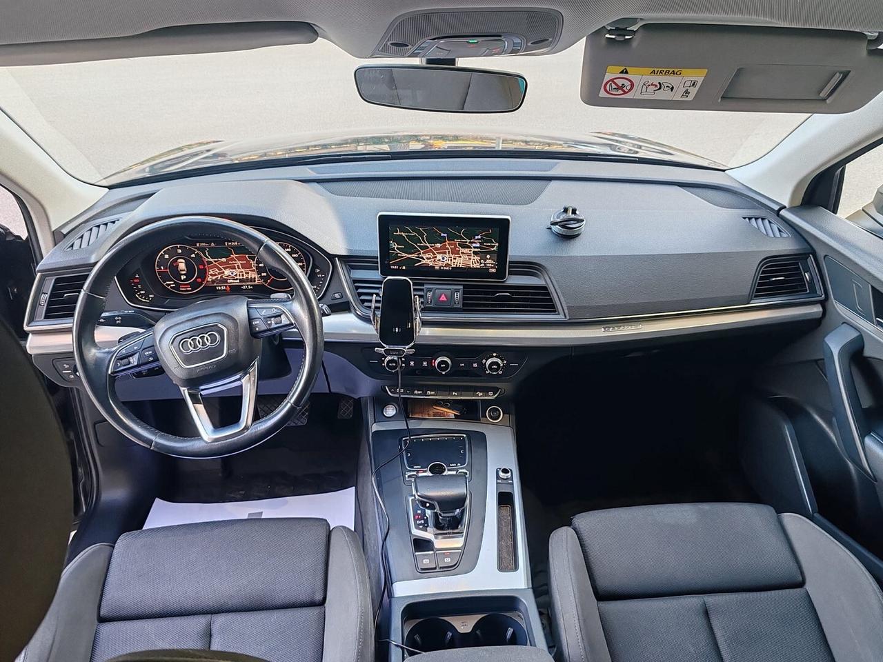 AUDI Q5 2.0 TDI 190CV QUATTRO S TRONIC BUSINESS S.