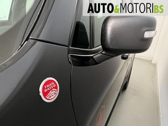 JEEP Renegade 2.0 Mjt 4WD Active Drive Low TRAILHAWK
