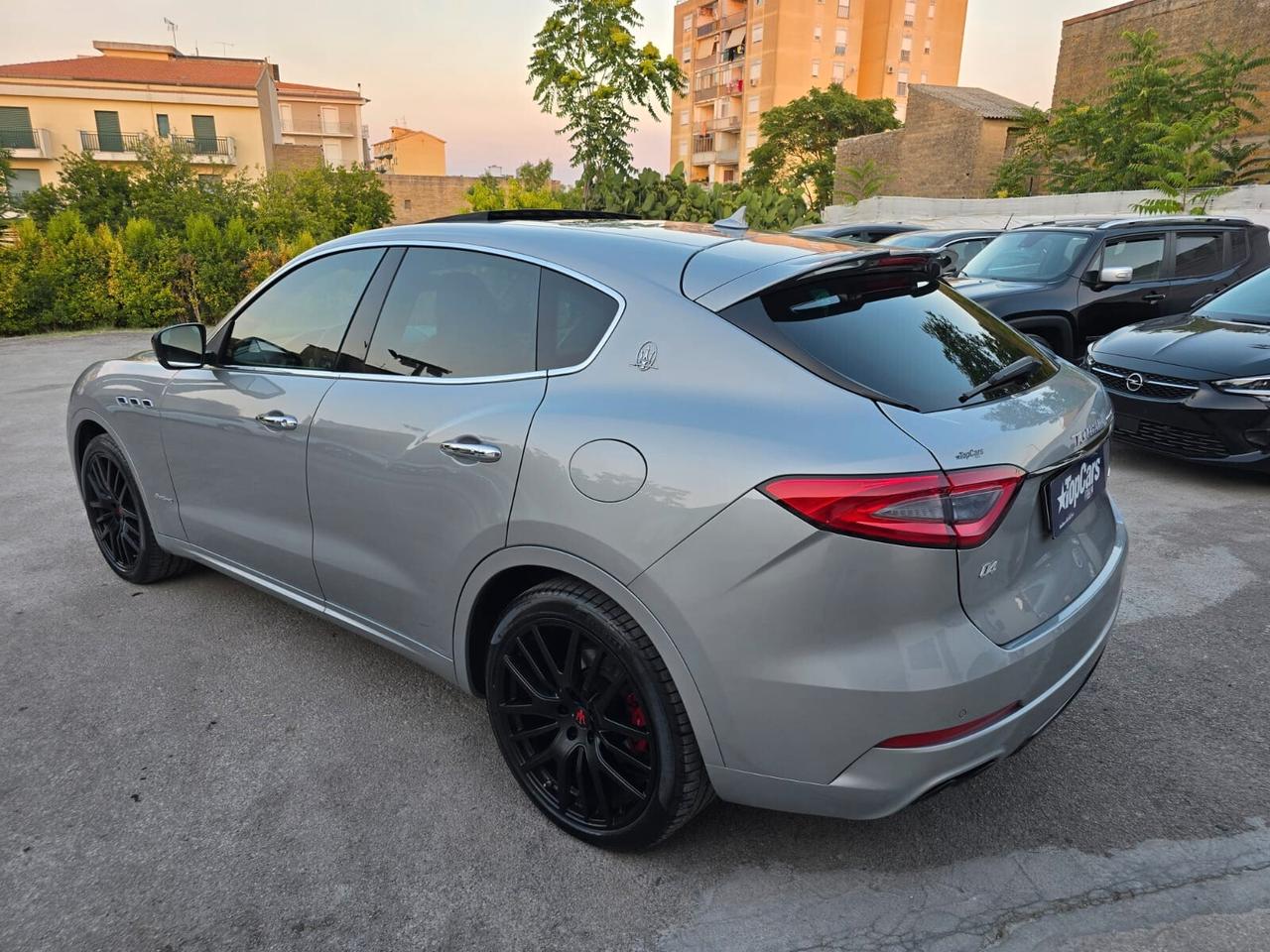 Maserati Levante V6 Q4 Gransport 275 cv -2017