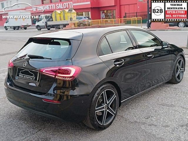 MERCEDES-BENZ A 180 d Automatic Business
