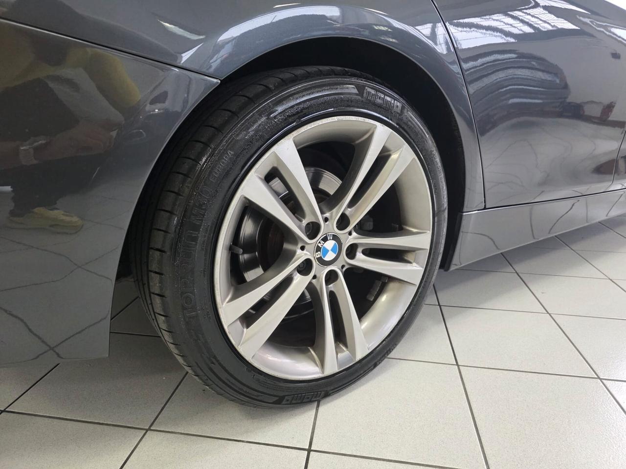 Bmw 320D 2.0 184CV SW 2012