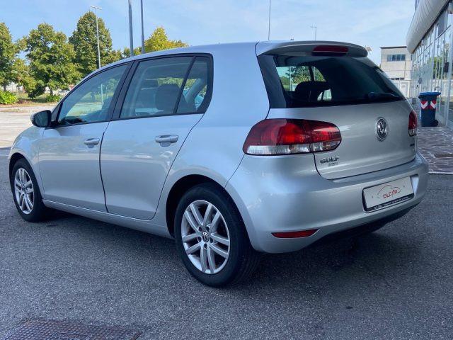 VOLKSWAGEN Golf 1.6 5p. Highline BiFuel Neopatentati