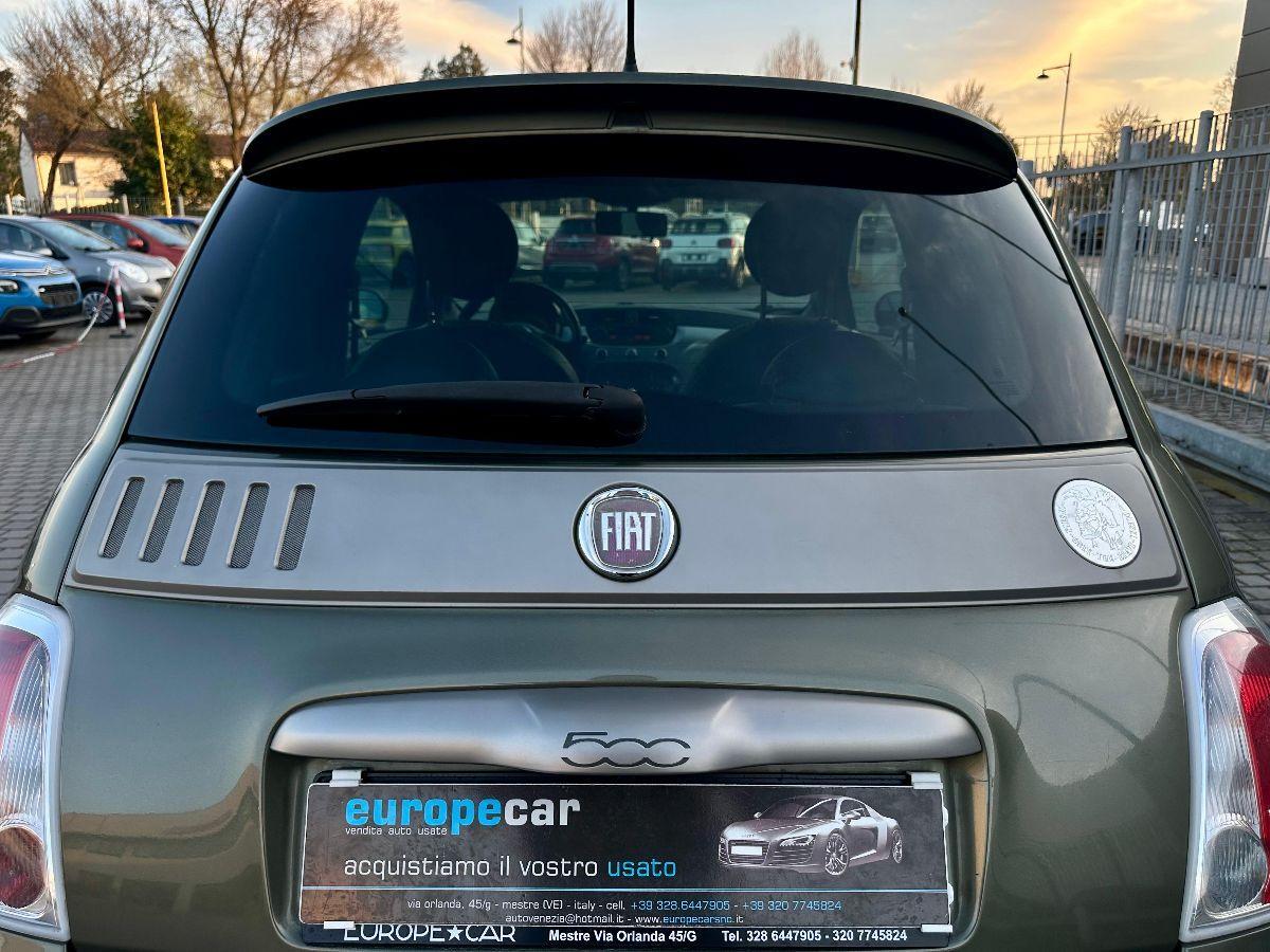 FIAT - 500 - 1.2 by DIESEL EDIZIONE LIMITATA
