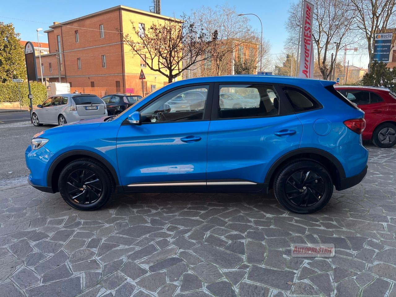 Mg ZS 1.5L 5MT Standard