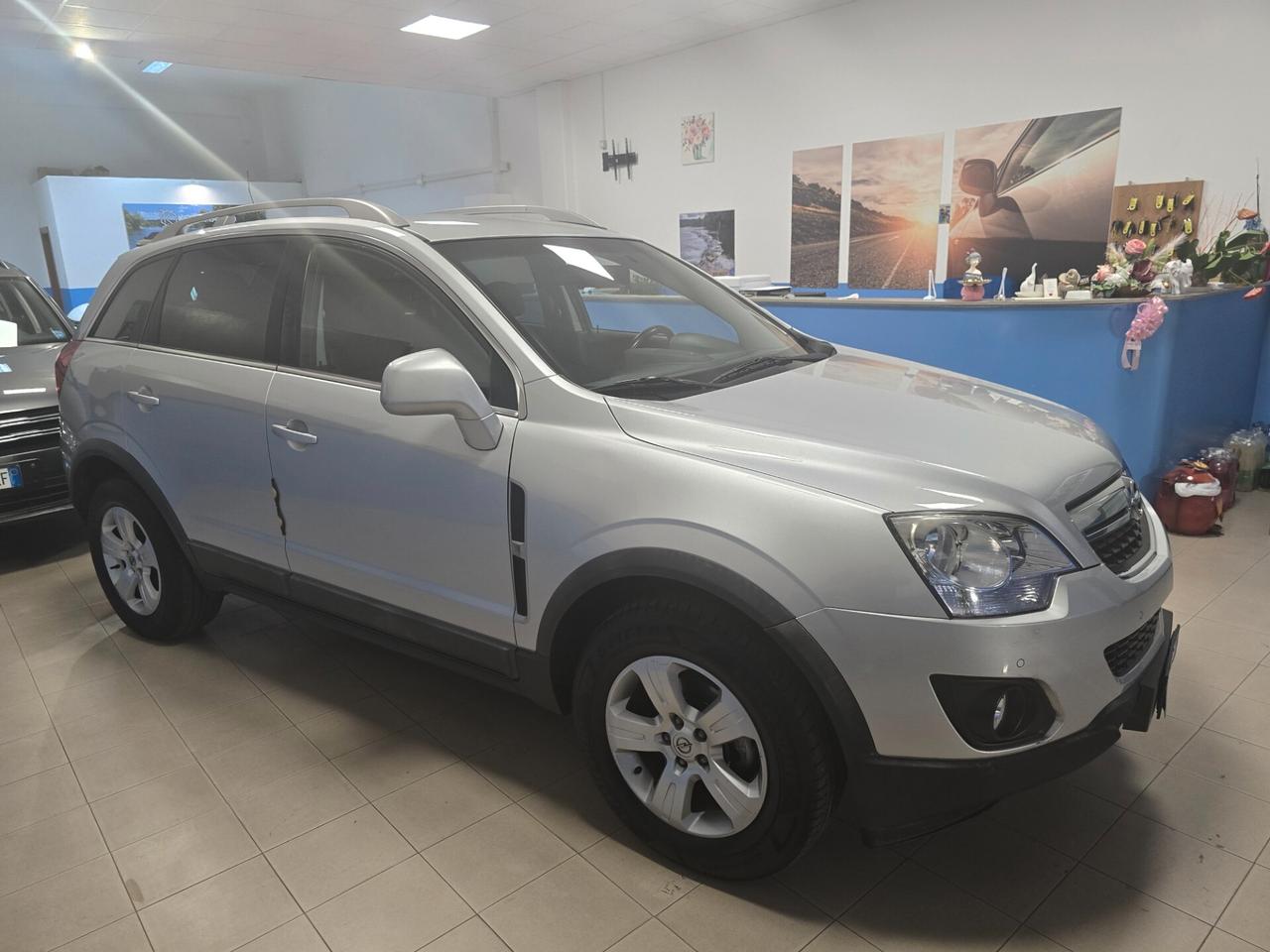 Opel Antara