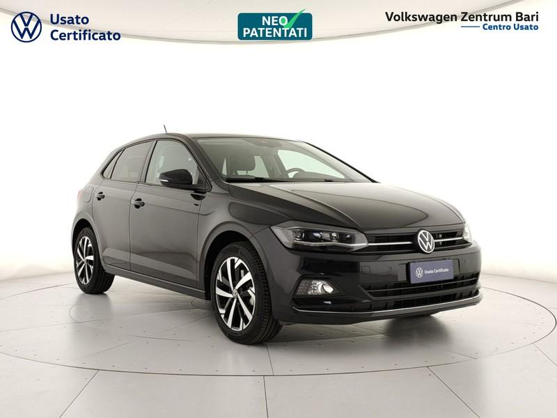 Volkswagen Polo 5p 1.0 tsi highline 110cv dsg