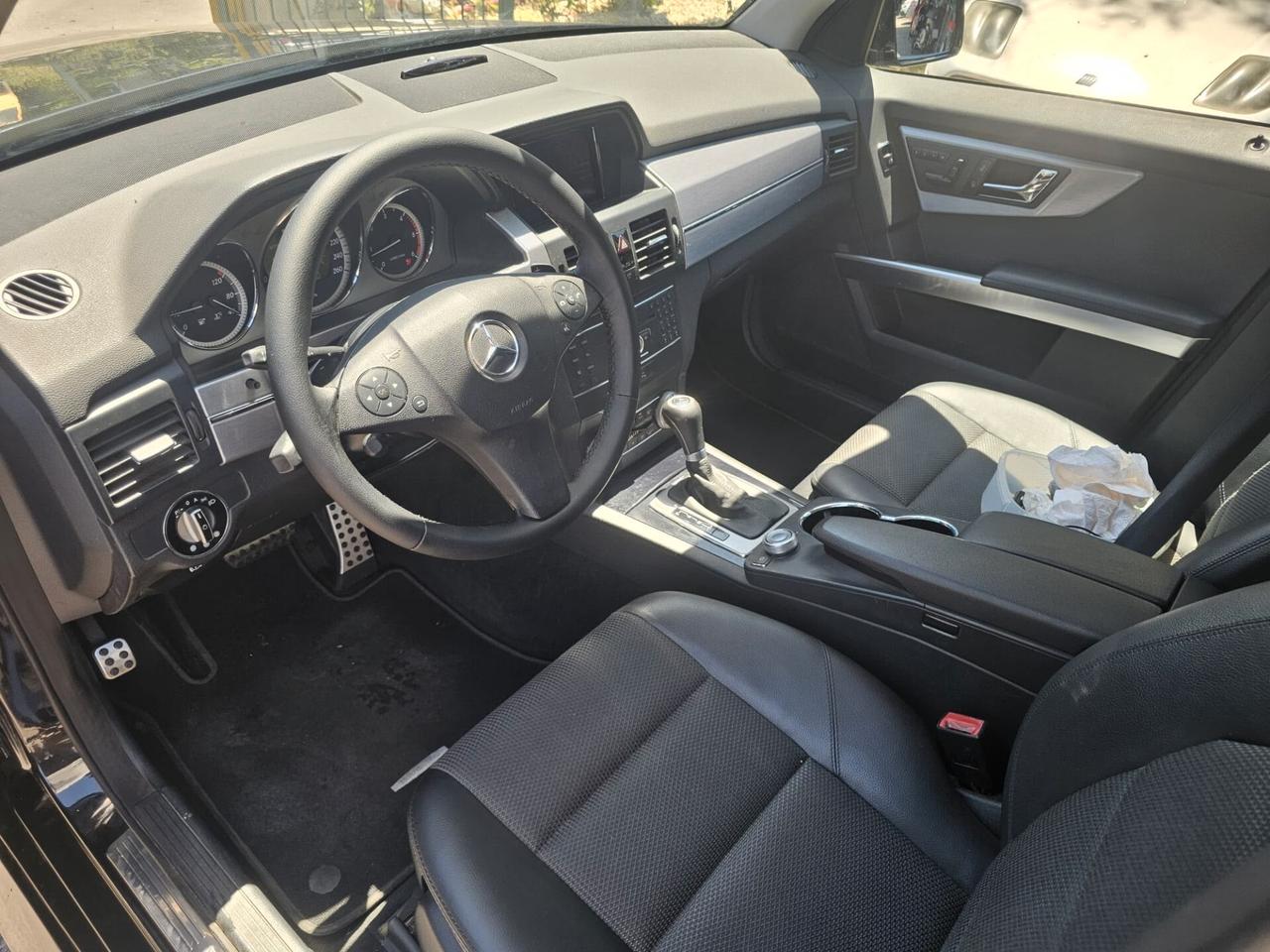 Mercedes-benz GLK 220 CDI 4Matic BlueEFFICIENCY