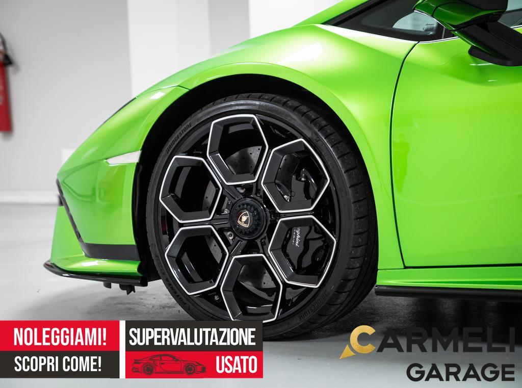 Lamborghini Huracan Coupe 5.2 V10 Tecnica
