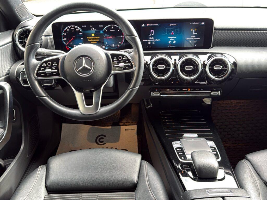 Mercedes Classe A 200 200 D Sport 8G-DCT