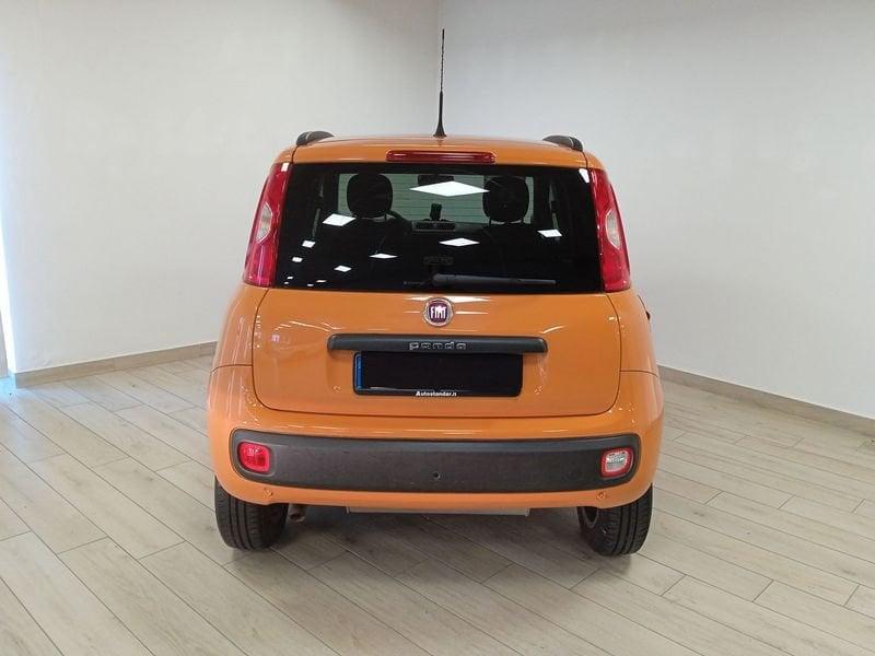 FIAT Panda 3ª serie 0.9 TwinAir Turbo Natural Power Lounge