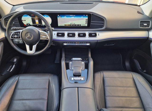 MERCEDES-BENZ GLE 300 d 4Matic Premium AMG IVA ESPOSTA, GANCIO TRAINO
