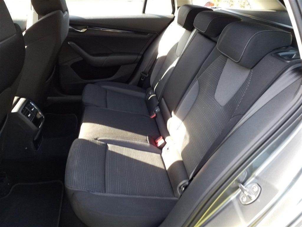 Skoda Octavia 2.0D EVO DSG TG UFFICIALI/PREZZO REALE