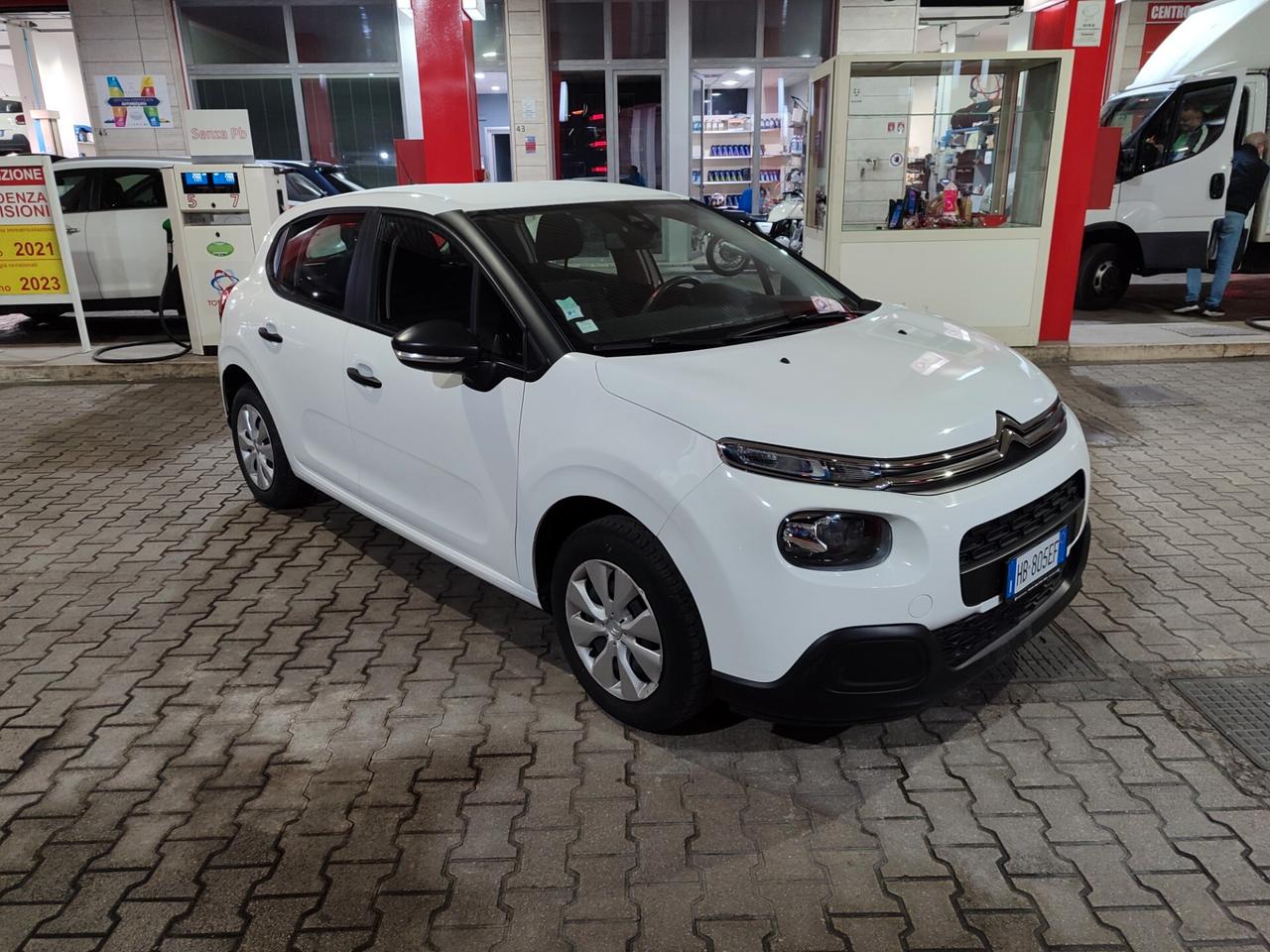 Citroen C3 1.2 SOLO 40.000KM 2018 OFFERTA PROMO