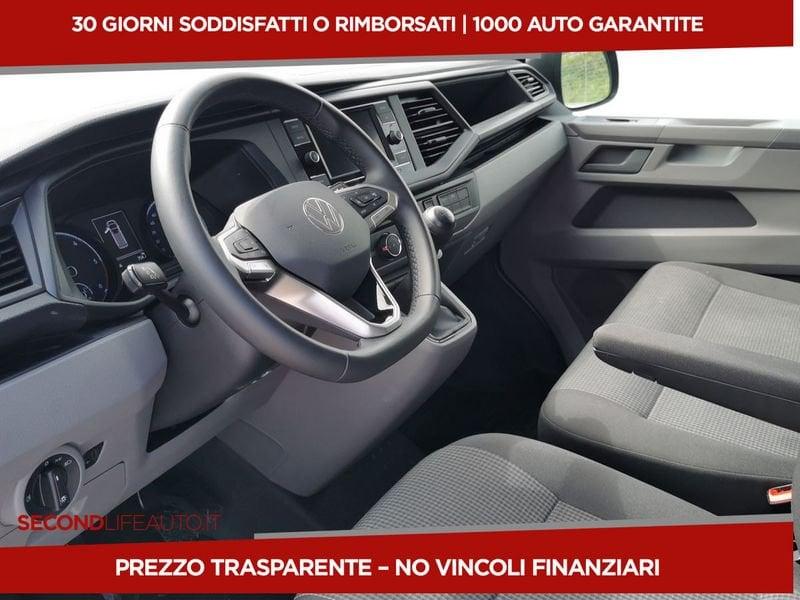 Volkswagen Transp. T6.1 28 2.0 tdi 110cv Business p.c.