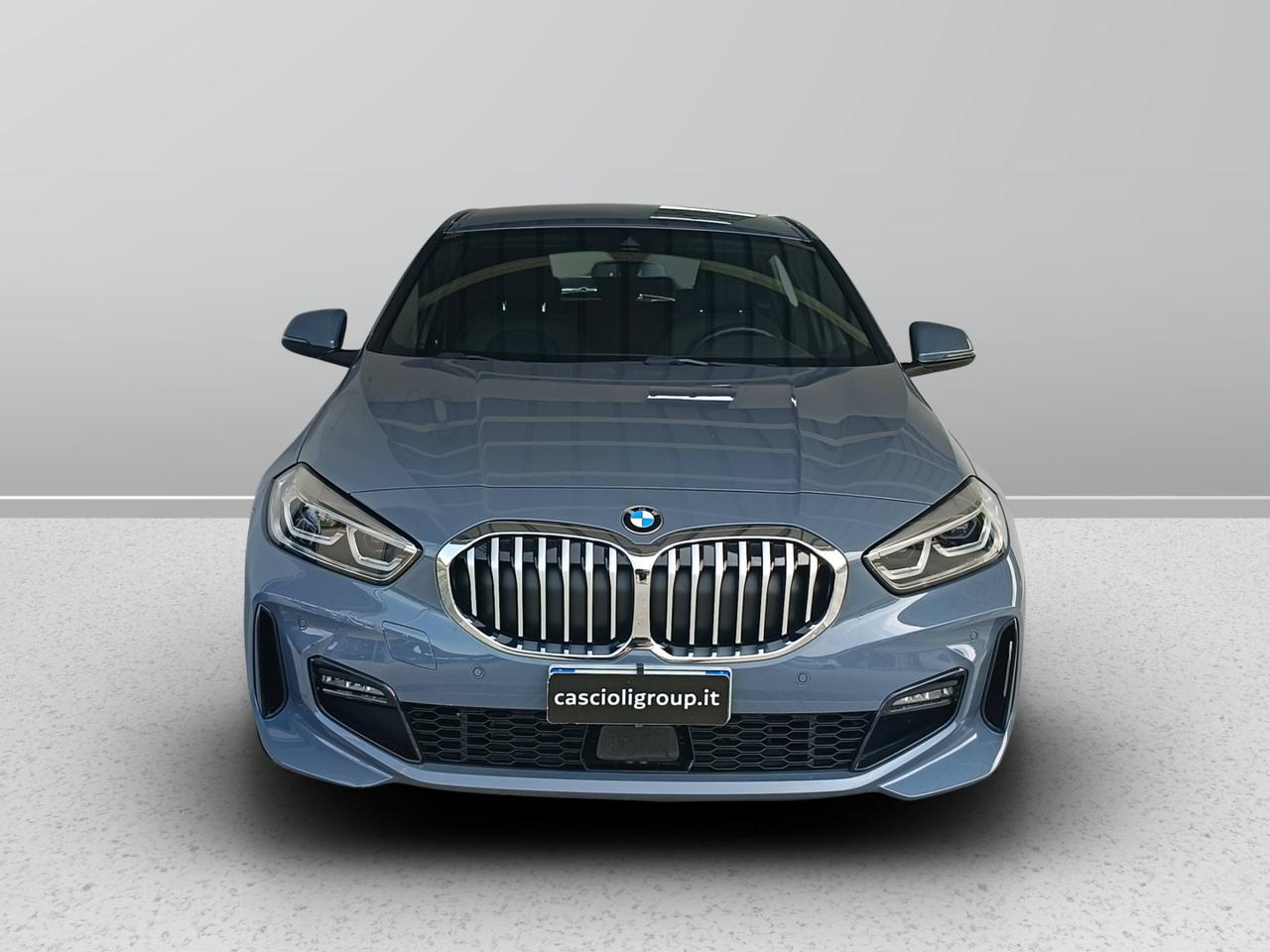 BMW Serie 1 F40 - 118d Msport auto