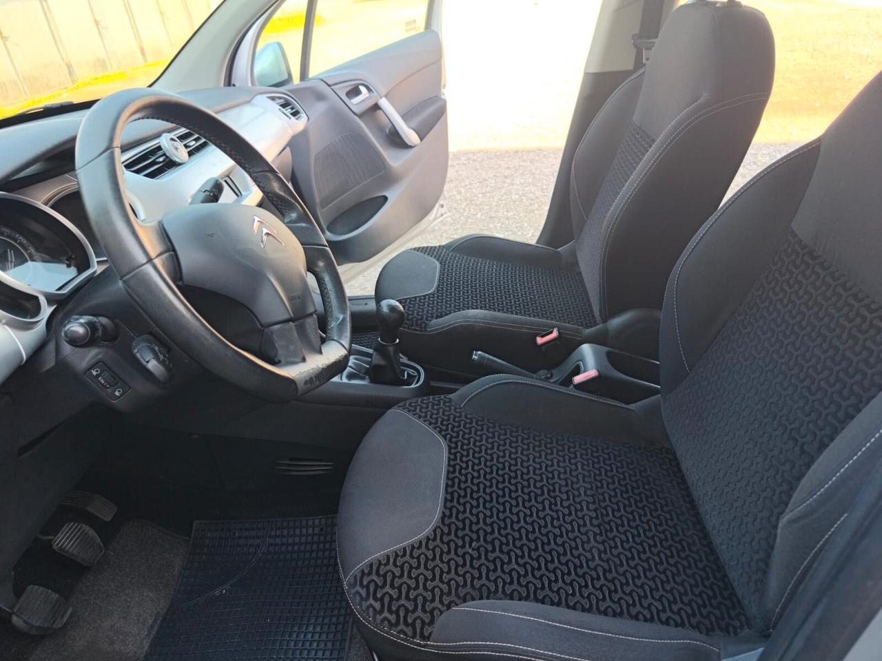 Citroen C3 2010---1.4 Benzina GPL Neopatentati