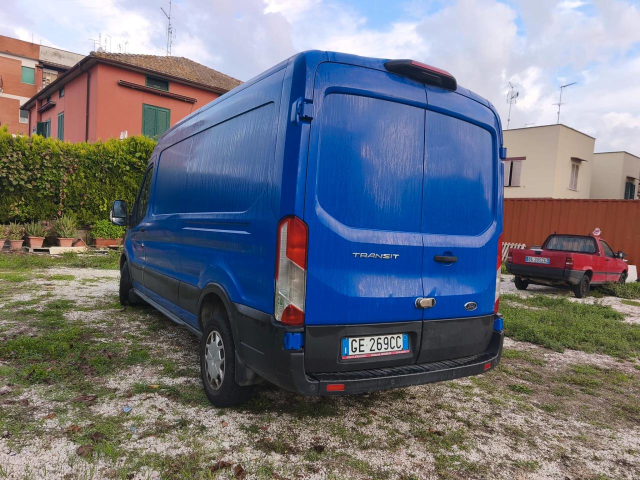 FORD FORD TRANSIT (PC) 350 L3H2 TREND 2.0 ECO 170 CV