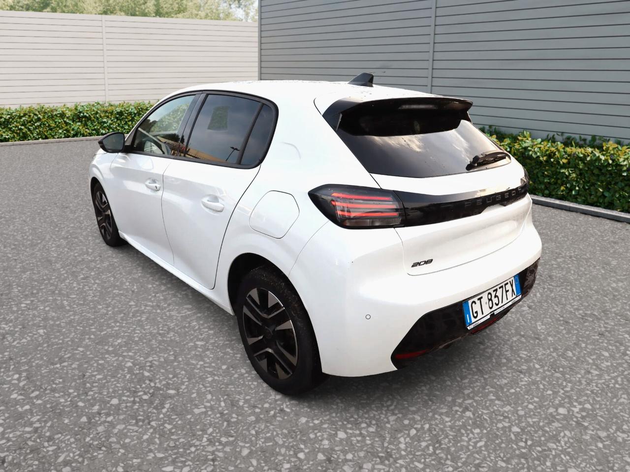 PEUGEOT 208 1.2cc PureTech 100cv S&S ALLURE