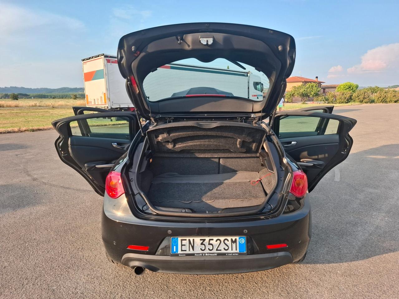Alfa Romeo Giulietta 1.4 Turbo 105 CV Progression