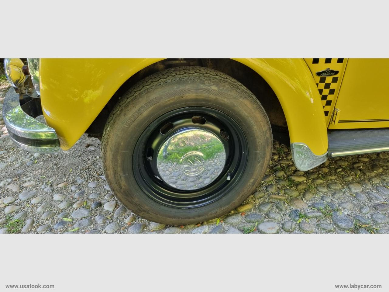 VOLKSWAGEN Maggiolino CABRIOLET VOLKWAGEN MAGGIOLINO CABRIOLET VETRO PIATTO