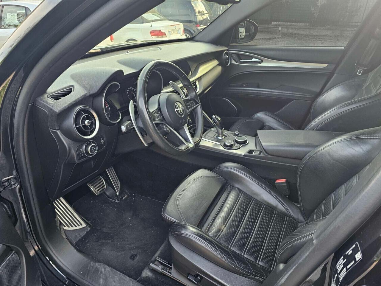 Alfa Romeo Stelvio 2.2 Turbodiesel 210 CV AT8 Q4 Sport Edition