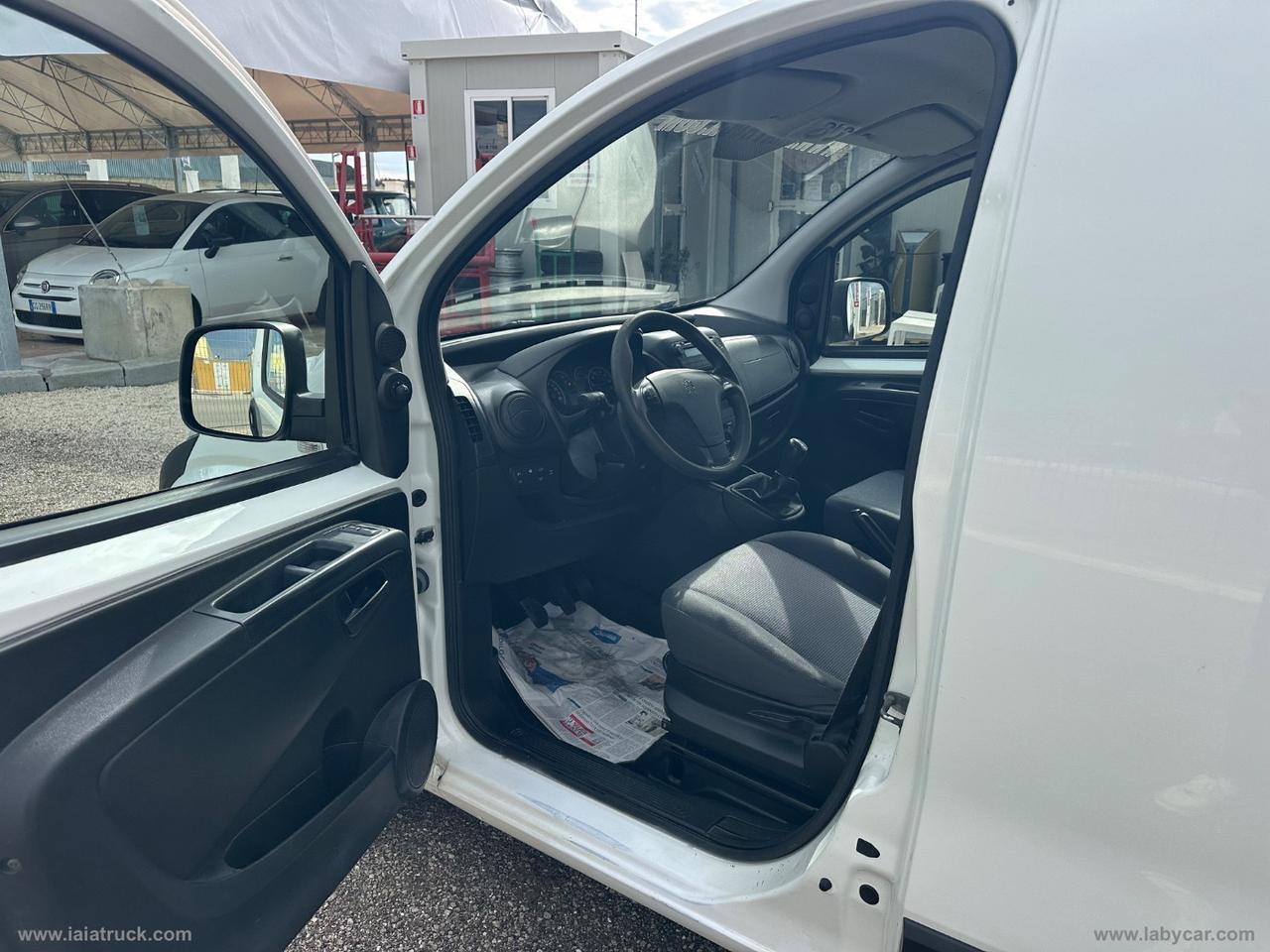 Bipper 1.3 HDi 80CV Furgone