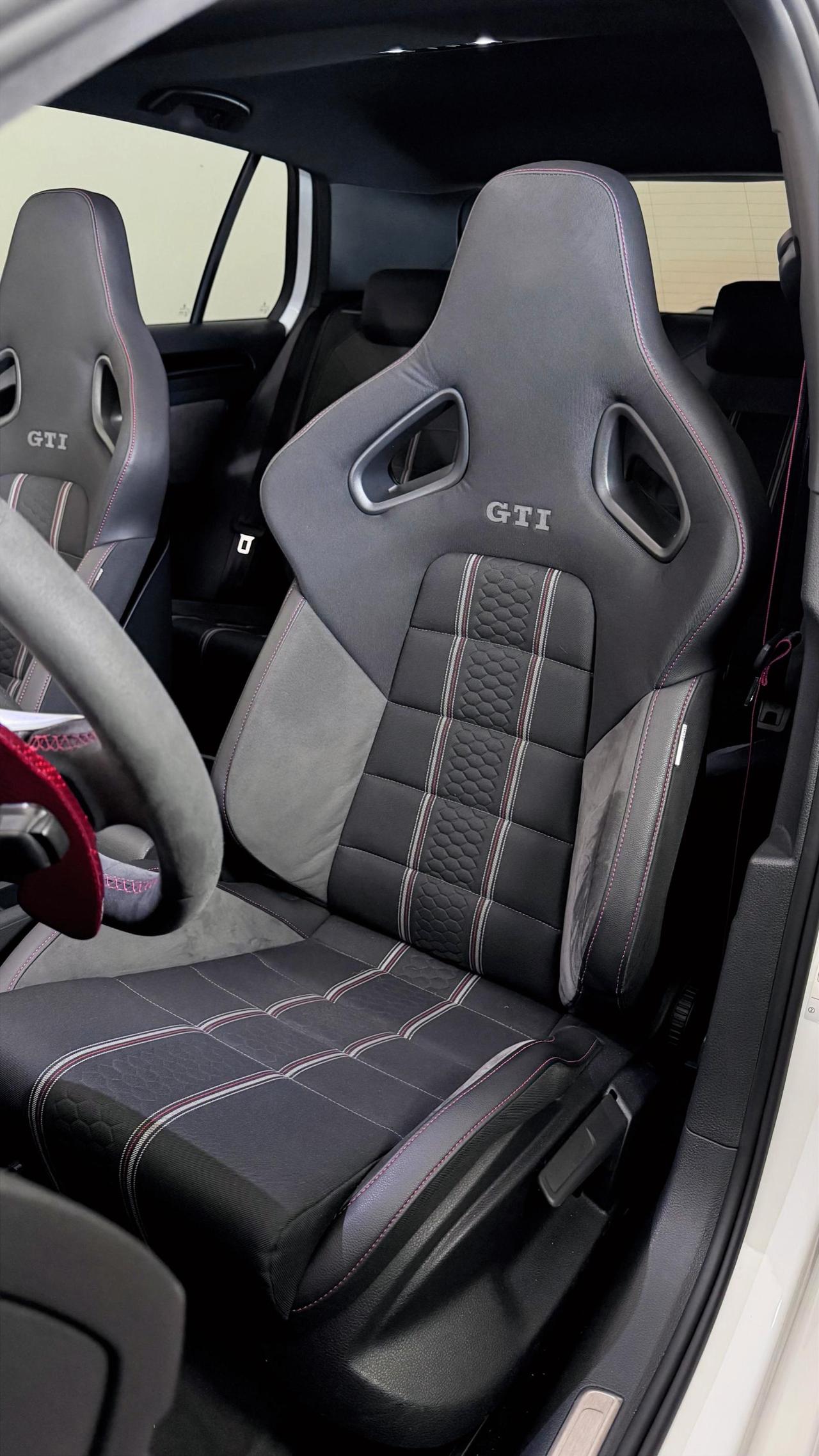 Volkswagen Golf 5 Porte Golf 5p 2.0 tsi Gti Clubsport Business&Drive dsg Recaro - Tetto ap